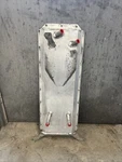 Polaris Rush 2011 Oem Tunnel Heat Exchanger - 1240574 Used. Price: $80.00.