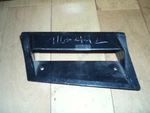 Vintage Arctic Cat Snowmobile 1974 Cheetah 340 440 Lh Hood Vent New Oem 0116-443. Price: $10.95.