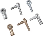 Wsm Tie Rod End With Nylon Bushings 08-116 New. Price: $15.14.