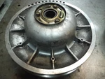 Oem 2002 Polaris Rmk 800 Vertical Edge 151 Driven Secondary Clutch O221-1 Used. Price: $80.00.