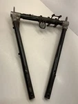 Tubular Frame Assembly, Front, Rmk - 2015 Polaris 800 Pro 155 Used. Price: $200.00.