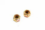 Polaris Nylok Nut Genuine Oem Part 7547064 Qty 3 New. Price: $24.99.