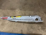 Ski-doo Gen 4 Mxz Xrs Turbo 2017-22 Tnt Blizzard Right Tunnel 129" 850 900 600R Used. Price: $359.09.