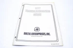 New Oem Arctic Cat 0153-179 1977 Troubleshooting Guide Nos. Price: $13.00.
