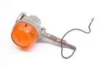 Oem Suzuki 35601-31660 Front Turn Signal Assembly Used. Price: $24.00.