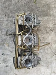 Yamaha Mm 700 1997 Carburetor Assembly 8CH-14101-00-00 AT1046 Used. Price: $209.62.