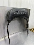 91 92 94 95 Polaris Indy Classic 500 Touring Rear Passenger Seat Back Rest Black Used. Price: $281.99.