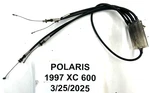 Polaris Throttle Cable Indy 600 Xcr Sp Xlt Classic Replaces Oem # 7080565 Used. Price: $40.05.
