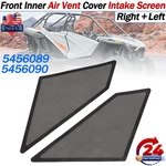 5456090 5456089 For Polaris Rzr Pro Front Inner Air Vent Cover Intake Screen L+r New. Price: $26.99.