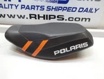 Polaris Seat - Titanium Orange Burst 2017 Rmk 800 174 2687096 #30954 Used. Price: $249.95.