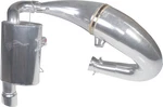 Slp 09-866 Single Pipe Exhaust System For Polaris 800 New. Price: $853.98.