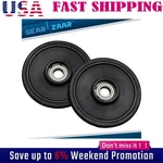 2X For Arctic Cat Black 5.63 20MM Idler Wheel With Bearing 1604-837 3604-039 New. Price: $38.53.