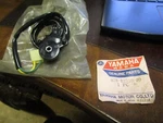 Yamaha Oem Stop Switch New 878 82530 00. Price: $44.99.