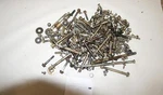 2000 Polaris 600 Touring Gen Ii Miscellaneous Bolts Hardware Used. Price: $28.45.