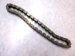 Vintage Arctic Cat Used Snowmobile Drive Chain 0107-358 (66P). Price: $29.99.