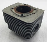 Ski Doo Cylinder Jug Needs .020 Bore Fits 1975 340 Fan F/c Twin 420813805 Oem Used. Price: $59.95.