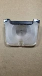 Original 1962-1964 Chevy Nova Ii And Ss Back-up Light Lens #5953466 Used. Price: $37.50.
