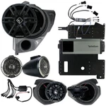 Rockford Fosgate RZR14RC-STG5 Polaris Ride Command Speakers Sub System *ob* Open. Price: $2699.99.