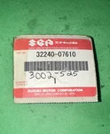Arctic Cat Oem Discontinued Point Assy. Contact 3002-525 New. Price: $41.99.