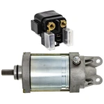 Niche Starter Motor Solenoid Kit For Yamaha Apex Gt Rtx Ltx 4DN-81940-12-00 New. Price: $61.95.