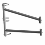 Polaris Front Torque Arm, Black, For Snowmobile Models 1543734-329 New. Price: $269.99.