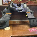 Console Black Dash # 2633156-070 Polaris 2006 Classic Fs Snowmobile Used. Price: $100.69.