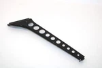 1997 Ski-doo Formula 500 Oem Left Bumper Brace 517287400 SS68 Used. Price: $29.99.