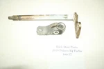 2010 Polaris Dragon Iq Turbo Steering Pitman Arm Assembly Used. Price: $28.45.