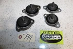130 2019 Polaris Axys Pro-rmk 850 163" Motor Mounts (4 Pieces) 3023273 / 3023453 Used. Price: $29.99.