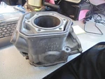 2009 Ski-doo Mxz Renegade 600 Ho Etec Nicasyl Cylinder 421000667 420623263 Need D'occasion. Price: $54.56.