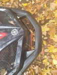 2002-2006 Yamaha Sx Viper Venom Venture 600 700 Oem Front Bumper Used. Price: $119.99.