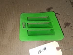 Arctic Cat Green Left Hand Air Intake Louver 2606-373 Used. Price: $32.79.