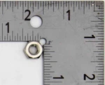 Hex Nut -part Number- 7542101 For Polaris New. Price: $12.99.