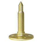 Woodys Grand Master Pro Single-ply Track Studs 1.575IN. X 5/16IN. GMPP-1575-48 New. Price: $170.23.