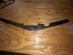 Vintage Arctic Cat Snowmobile Hood Hinge 0116-500 '74 '81 El Tigre Jag Used. Price: $14.99.