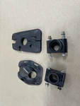 2008- 2015 Ski-doo 600 Sdi Steering Post Pivot Blocks P/n 506152217, 506152219 Used. Price: $20.00.
