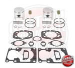 Top End Rebuild Kit Arctic Cat 440 El Tigre Pantera 78-89 L/c 68MM (std) New. Price: $199.95.