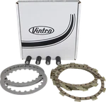 Vintco Clutch Plate Kit KCLY20 For 1986-1992 Yamaha Yz 80 New. Price: $96.95.