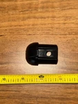 Polaris 5431995-070 / Bumper Cap Oem New Nos. Price: $11.00.