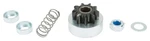 SP1 Starter Drive Gear For 2018 - 2019 Arctic Cat Zr 8000 Es 129 Snowmobile New. Price: $60.79.