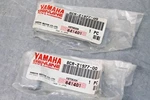 New Oem 1997 1999 Yamaha Snowmobile Fuel Pipe Frame Clamp 8CR-21977-00 2PC/PK. Price: $17.40.