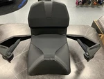 Polaris Lock & Ride FT2 Passenger Seat 2883637 New. Price: $719.99.