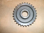 1987 Yamaha Phazer Sprocket, Chain Drive, 29T, P/n 878-47548-90-00 Used. Price: $15.00.