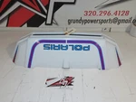 Polaris 1997 Xc 600 Nosecone White 5430931-1074 Used. Price: $74.95.