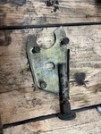 1999 Ski-doo Formula 500 Oem Motor Mount Torque Push Plate 570045400 RW7307 Used. Price: $41.92.