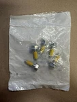 Brp 207562034 Hex. Flanged Screw M6 20, Scotch Grip Pack New. Price: $24.99.