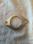 Polaris New Nos Oem 3085845 Exhaust Gasket Also Replaces 3084023 3083575. Price: $7.99.