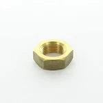 Arctic Cat New Oem Brass Hex Nut 3/4-1, 0623-648. Price: $13.94.