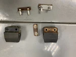 1993-96 Yamaha Vmax Oem Slide Rail Bumper Pair 89A-47456-00-00, 8K2-47458-01-00 Used. Price: $9.99.