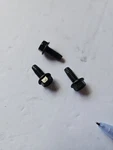 Arctic Cat 1623-959 Self-tapping Screw (3 For $16) Nos Oem AC62 New. Price: $16.00.